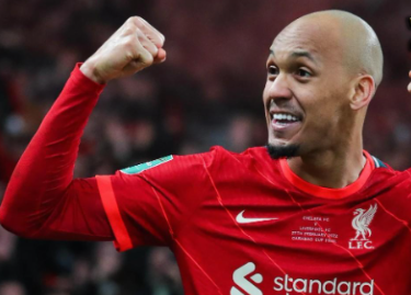 Fabinho is confident that he will be fully fit in the Champions League final